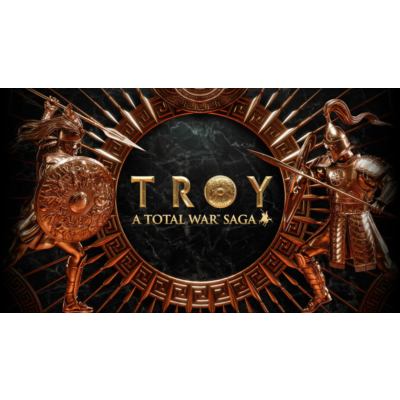 Total War:TROY+A Plague Tale: Innocence+ +Remnant