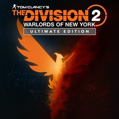 The Division 2 - Warlords of New York - Ultimate XBOX🔑