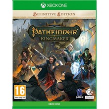 Pathfinder Kingmaker - Definitive Edition Xbox one