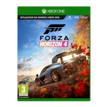 Forza Horizon 4: STANDARD XBOX ONE / PC Win10 Key 🔑