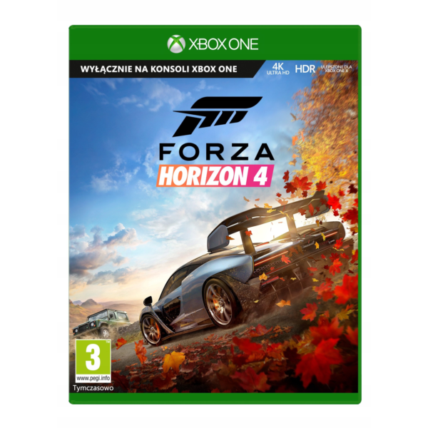 Forza Horizon 4: СТАНДАРТ XBOX ONE / PC Win10 Ключ