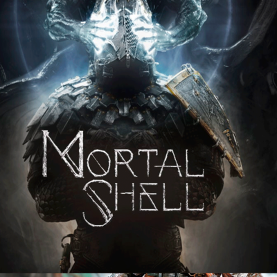 MORTAL SHELL (XBOX ONE + SERIES) ✅⭐✅
