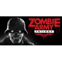 ✅ Zombie Army Trilogy (Steam Ключ / Россия + Весь Мир)
