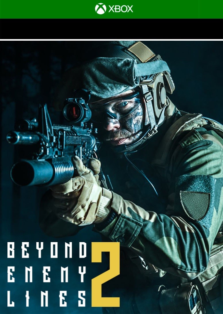 Beyond Enemy Lines 2 Xbox one