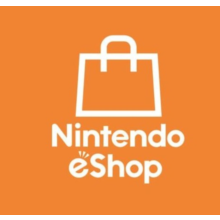 Nintendo eShop 35 USD (USA) + GIFT