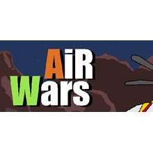 Air Wars (Steam key/Region free)