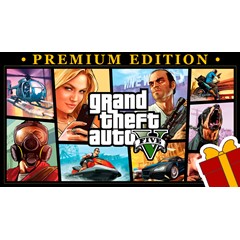 Grand Theft Auto V: Premium Edition