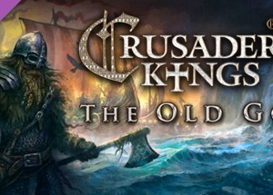 Обложка Crusader Kings II The Old Gods (DLC) (Steam Key / ROW)