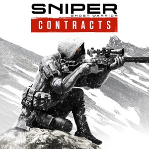 Sniper Ghost Warrior Contracts XBOX [ Игровой Ключ 🔑 ]