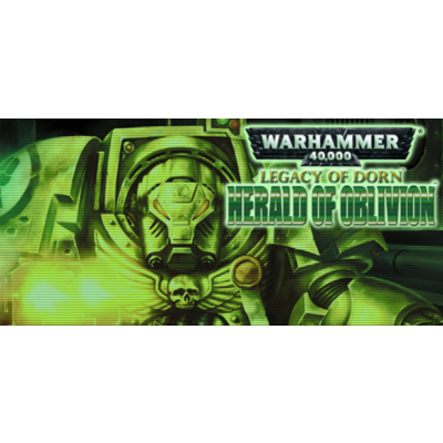 Legacy of Dorn Herald of Oblivion STEAM Key Region Free