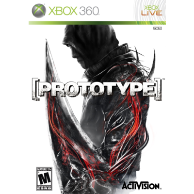 XBOX 360 |11| PROTOTYPE + PROTOTYPE 2 ПЕРЕНОС