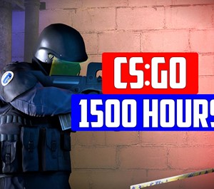 Обложка ✅ CS:GO 1500+ часов ✅ С родной почтой