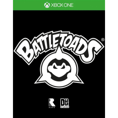 Battletoads Xbox one