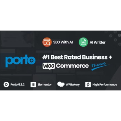 Porto [7.5.3] - Русификация премиум темы 🔥💜