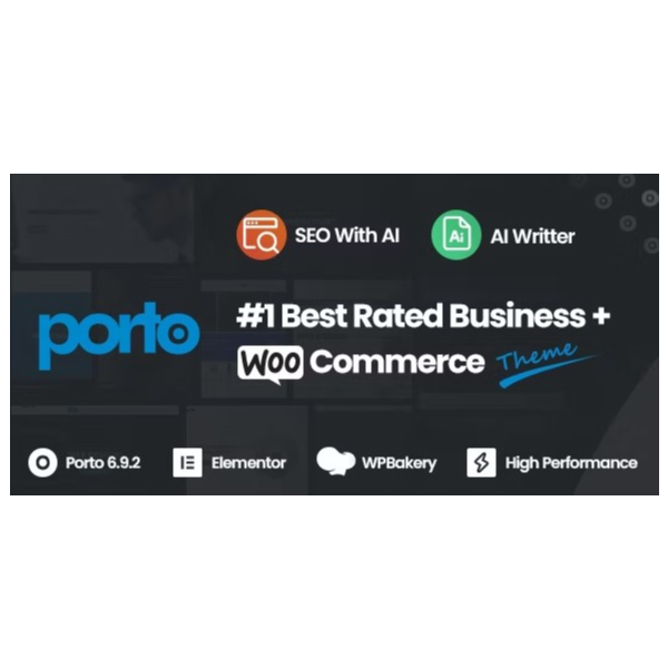 Porto [7.5.3] — Русификация премиум темы