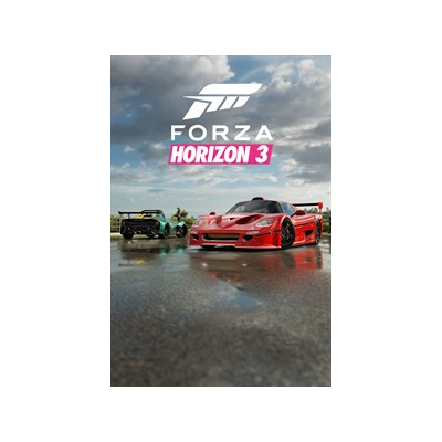 Набор машин Mountain Dew для Forza Horizon 3 XBOX/PC🔑