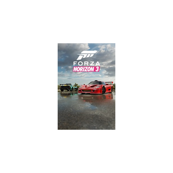 Набор машин Mountain Dew для Forza Horizon 3 XBOX/PC