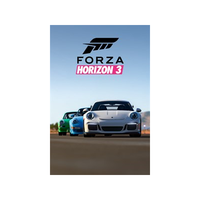 Набор машин Porsche для Forza Horizon 3 XBOX l PC 🔑