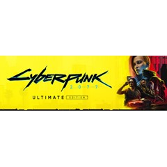 ✅Cyberpunk 2077 Ultimate Edition (GOG Ключ / РФ+МИР)