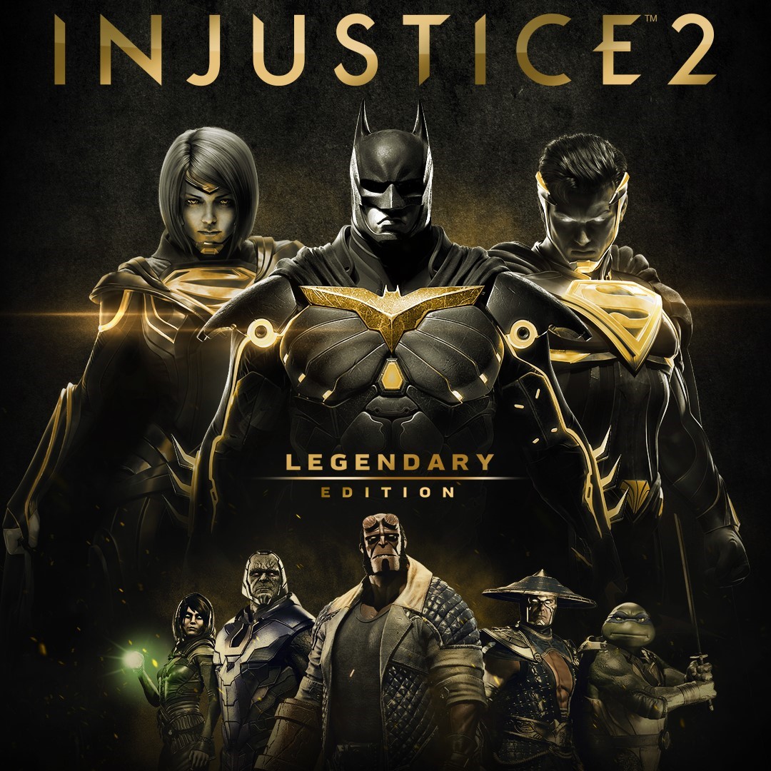 Injustice 2 online steam фото 9