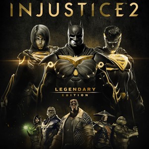 Injustice 2  Legendary Edition XBOX ONE / SERIES X|S 🔑