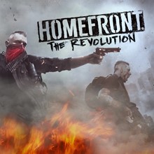 HOMEFRONT: THE REVOLUTION XBOX ONE & SERIES X|S🔑КЛЮЧ - irongamers.ru