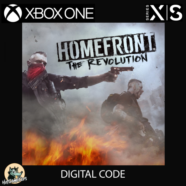 Homefront®: The Revolution Freedom Fighter XBOX Ключ