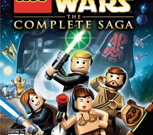 Обложка LEGO Star Wars: The Complete Saga (Steam) RU/CIS