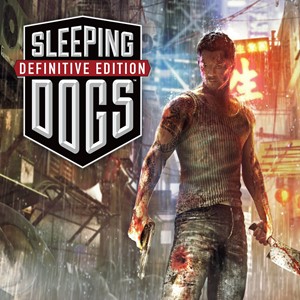 Sleeping Dogs™ Definitive Edition XBOX [ Код 🔑 Ключ ]