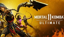 Mortal Kombat 11 Ultimate [STEAM] Активация+ ПОДАРОК 🎁