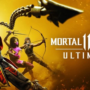 Mortal Kombat 11 Ultimate [STEAM] Активация+ ПОДАРОК 🎁