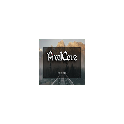 PIXELCOVE.ME приглашение - Инвайт на PIXELCOVE.ME