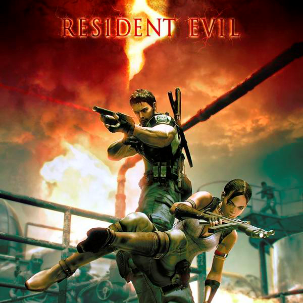 Resident Evil 5 XBOX ONE / XBOX SERIES X|S [ Ключ ]