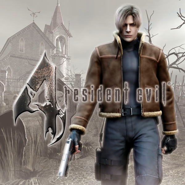 Resident Evil 4 (2005) XBOX [ Игровой Ключ Код ]