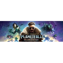 Age of Wonders: Planetfall Deluxe Edition Steam RU+CIS