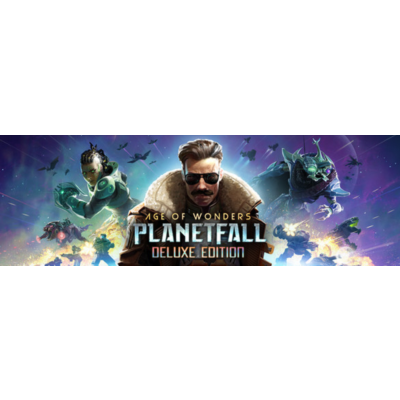 Age of Wonders: Planetfall Deluxe Edition Steam RU+CIS