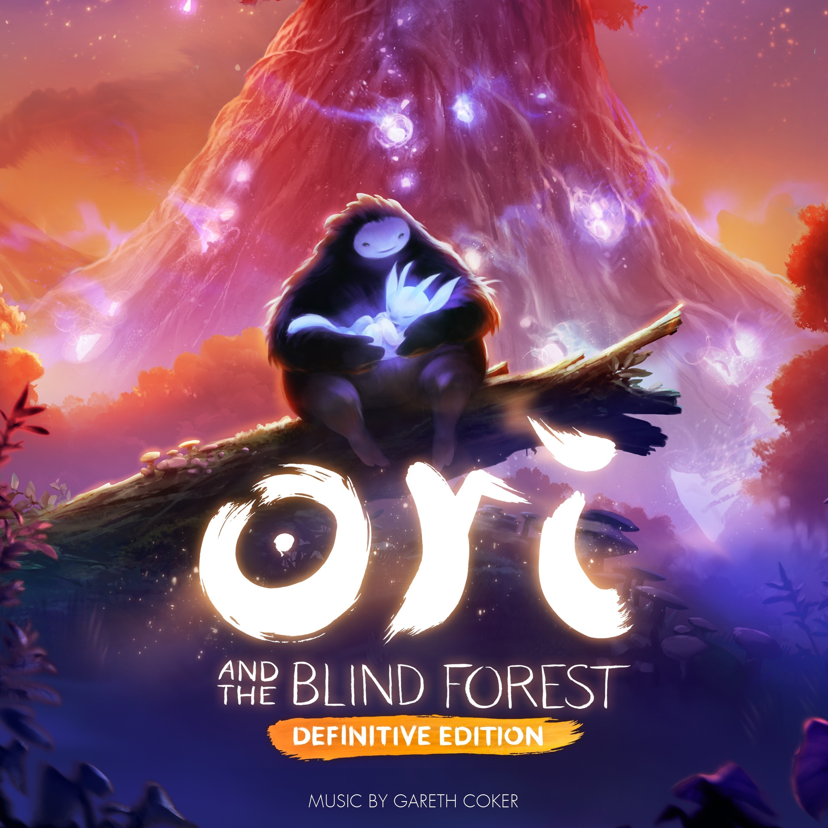 Обложка Ori and the Blind Forest Definitive XBOX [ Ключ 🔑Код ]