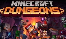 Minecraft Dungeons – Hero Edition | ОНЛАЙН | ПОДАРКИ