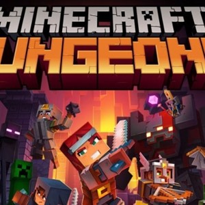 Minecraft Dungeons – Hero Edition | ОНЛАЙН | ПОДАРКИ