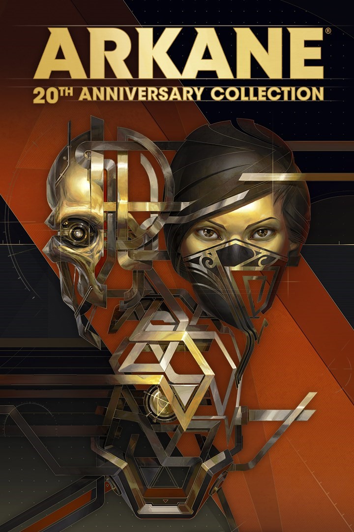 Arkane Anniversary Collection XBOX ONE ключ 🔑
