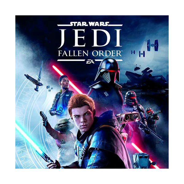 STAR WARS Jedi: Fallen Order + Почта + Смена данных