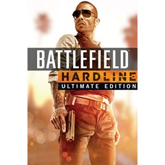 Battlefield Hardline ultimate Edition XBOX ONE ключ 🔑