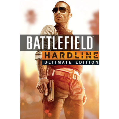 Battlefield Hardline ultimate Edition XBOX ONE ключ 🔑