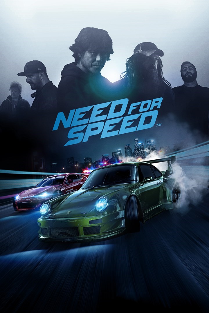 Купить Need for Speed 2015 XBOX ONE ключ 🔑