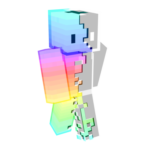 Minecraft | Легендарные облики: топовые скины — стиль, который выделит тебя