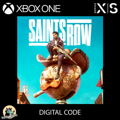 Saints Row XBOX ONE / XBOX SERIES X|S  [ Ключ 🔑 Код ]