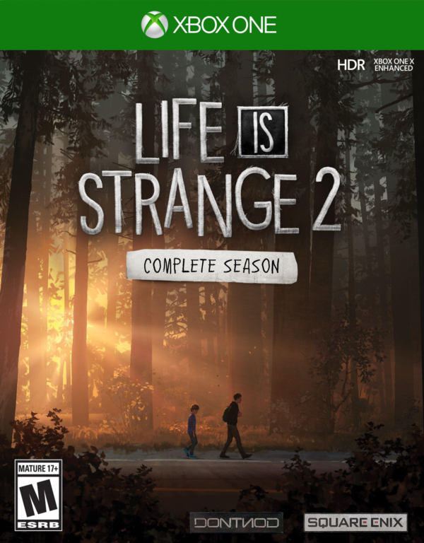 ✅Life is Strange 2: полное издание Xbox✅ Аренда