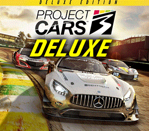 Обложка PROJECT CARS 3 DELUXE + FORZA 7 XBOX ONE+SERIES АРЕНДА