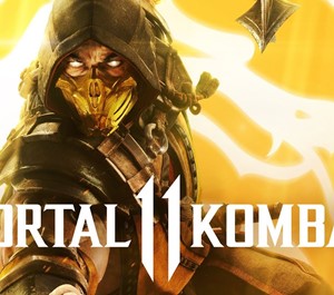 Обложка Mortal Kombat 11 /ЛИЦЕНЗИЯ/Гарантия 100%