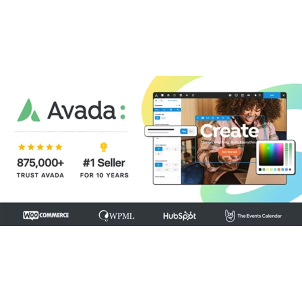 Avada [7.11.3] — Русификация премиум темы